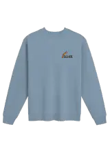 FLARE CREWNECK product photograph 3