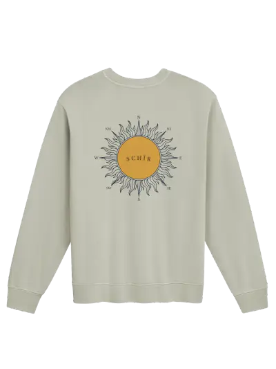 BEARING CREWNECK product photograph