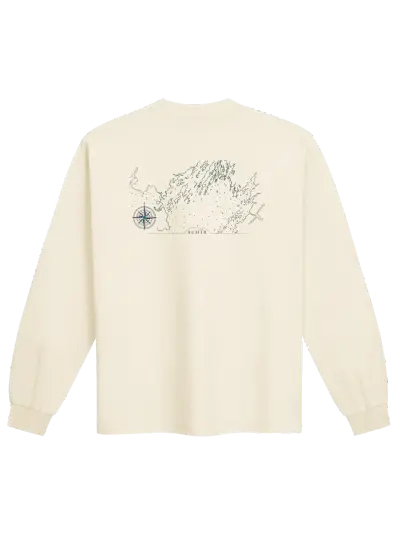 COASTLINE LONG SLEEVE product photograph
