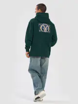 IBEX CRATE HOODIE product photograph 3