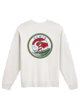 KEEPER CREWNECK product photograph 1