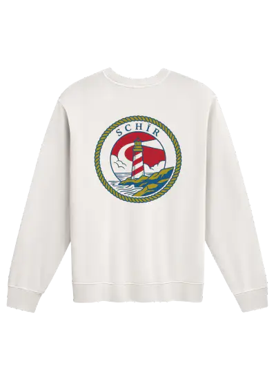 KEEPER CREWNECK product photograph