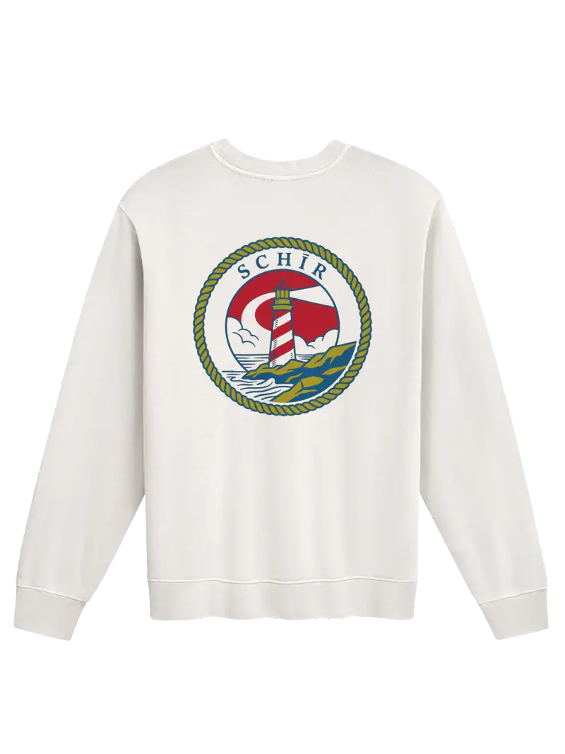KEEPER CREWNECK product photograph 1